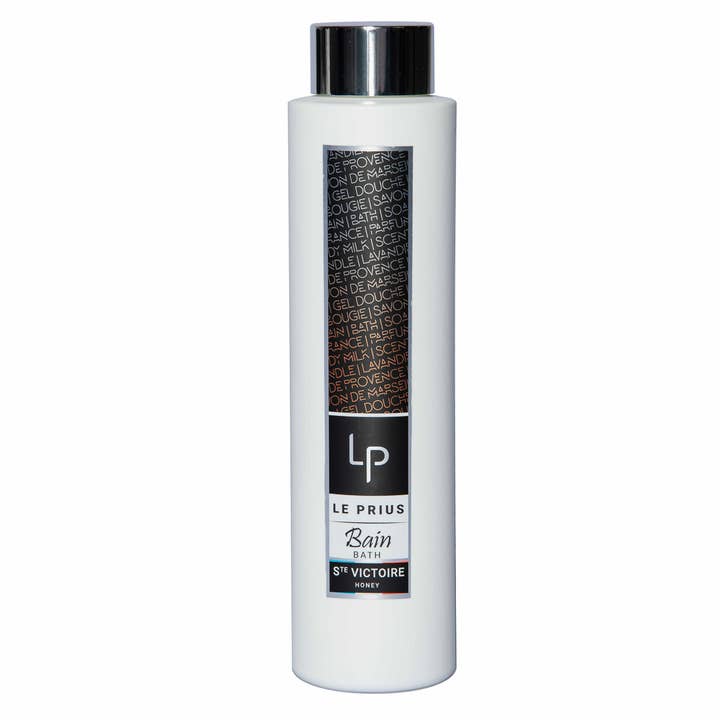 Le Prius Bath Soap Sainte-Victoire (Honey) 500 ml for wholesale by Le Prius
