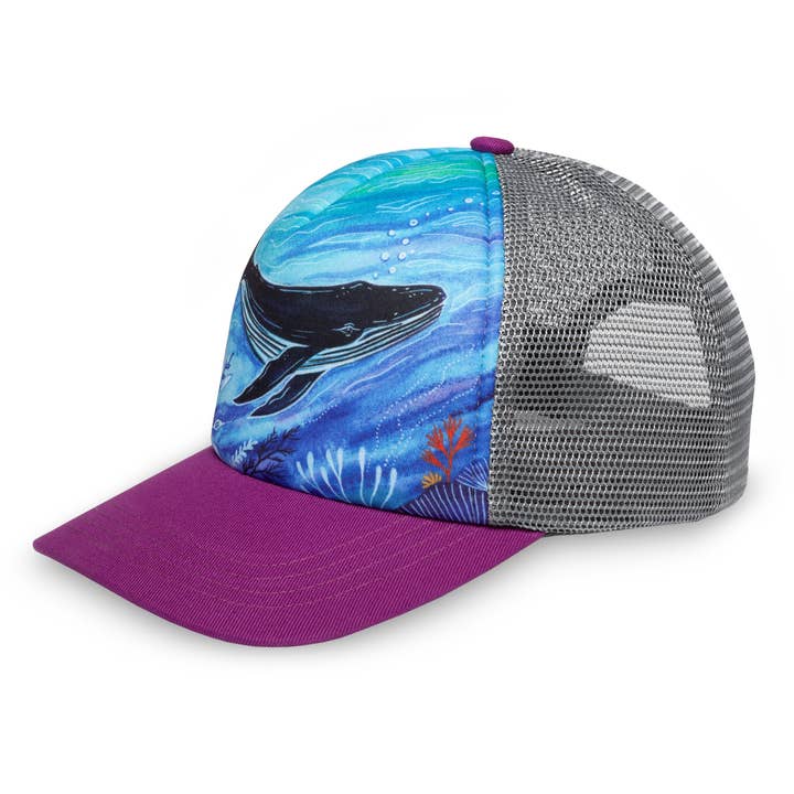 Whale Song Trucker pour enfants pour la vente par Sunday Afternoons