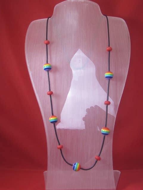 Designs by OC – Colar em Y/lariat por atacado – NKL 401 - C2 Iris Lariat3