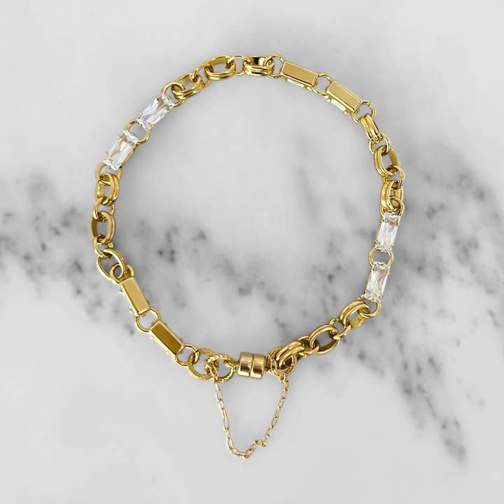 Braccialetto Tia per la vendita all'ingrosso da parte di Shalla Wista Studio