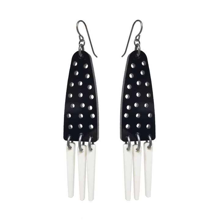 silvercocoon - Wholesale Dangle Earrings - Squid Earrings16