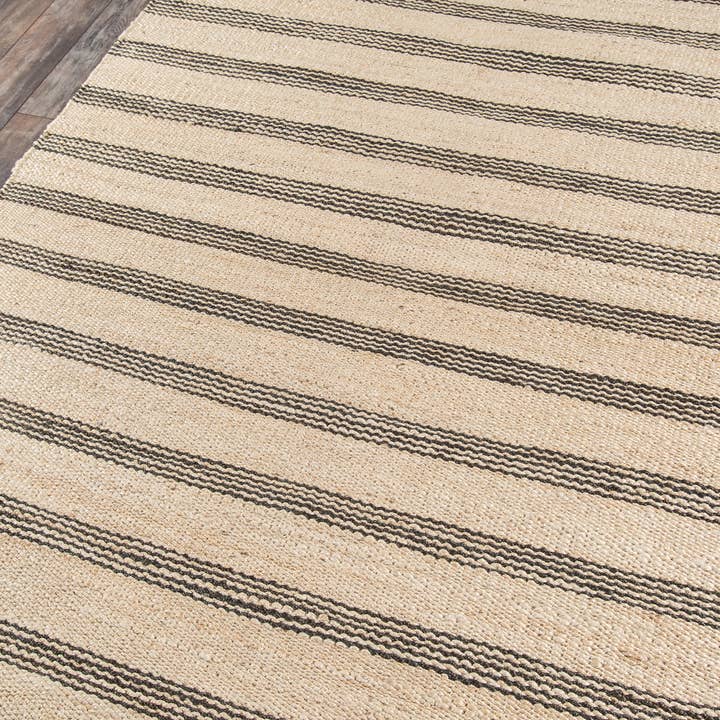Momeni - Wholesale Runner Rug - Novogratz Montauk Charcoal Lighthouse Runner Rug