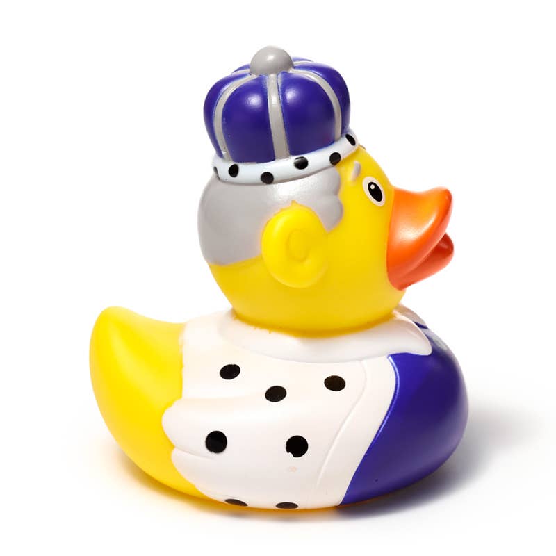 Puckator Ltd – Brinquedo clássico - Crianças por atacado – Brinquedo King Duck Bath Time4