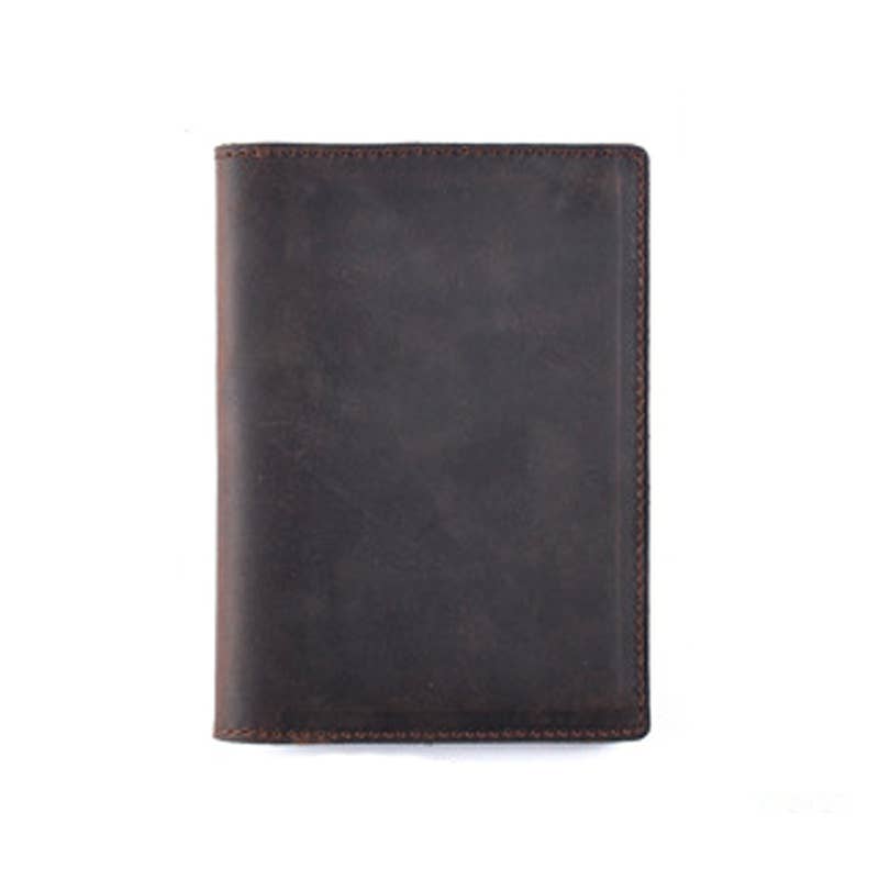 American Leather Goods - Wholesale Passport Case - Unisex - Passport Cover, Genuine Leather Passport Holder Case16