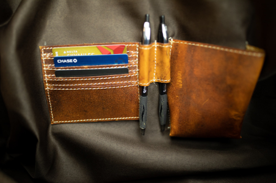 Kodiak Leather – wholesale Duffelväskor – Unisex – 30L Weekender Duffel10