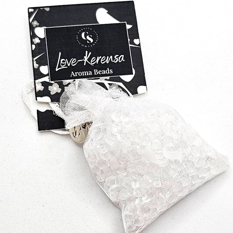 The Cornish Scent Company - Wholesale Air Freshener - Aroma Beads Love1