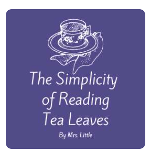 Mrs. Little's Tea and Toys - Wholesale Tea Set - Tea Leaf Reading Kit2