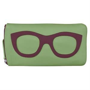 ili New York - Wholesale Eyewear Cases & Holders - Women's - 6462 Leather Eyeglass Case35