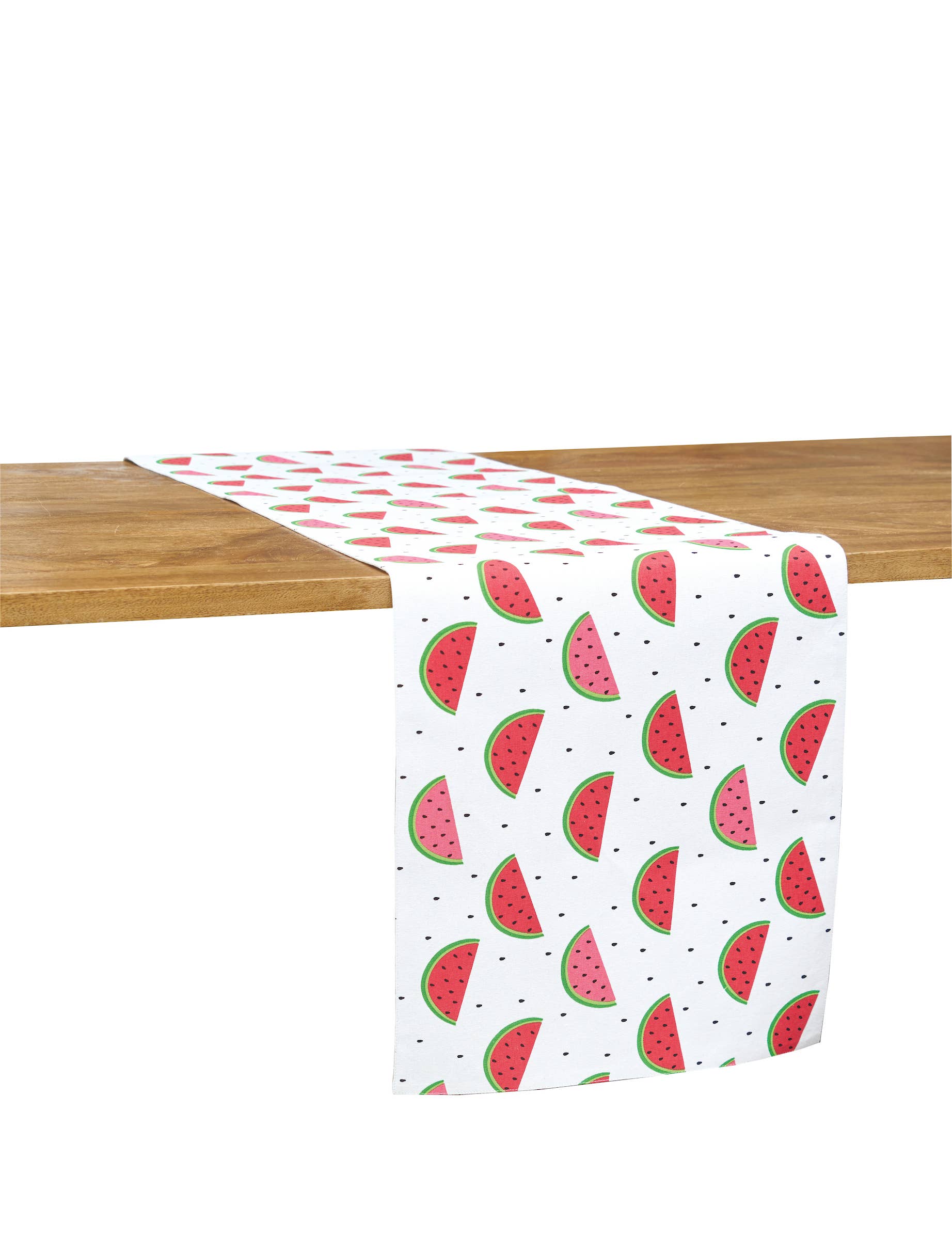 C&F Home - Wholesale Table Runner - Summer Watermelon Whimsy Table Runner1