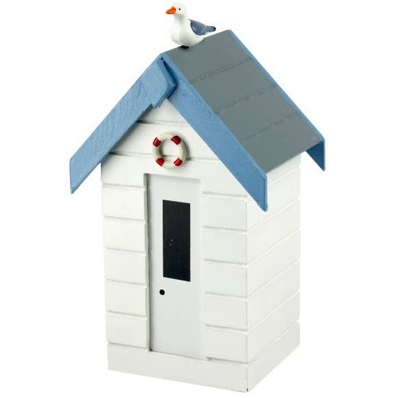 Nauticalia – wholesale Money/piggy bank – Beach Hut Money Box5