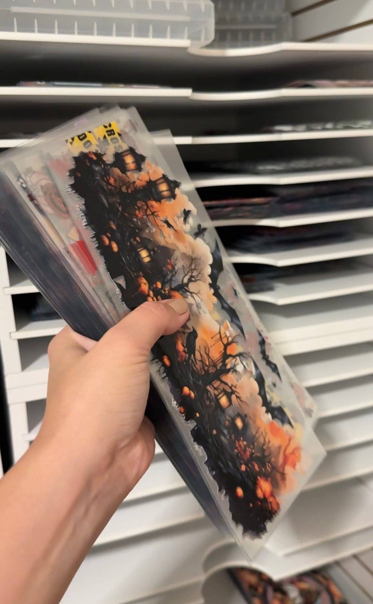 One Stop Cups - Wholesale Sublimation Transfer - WHOLESALE UV DTF TRANSFERS - 16oz Wraps4