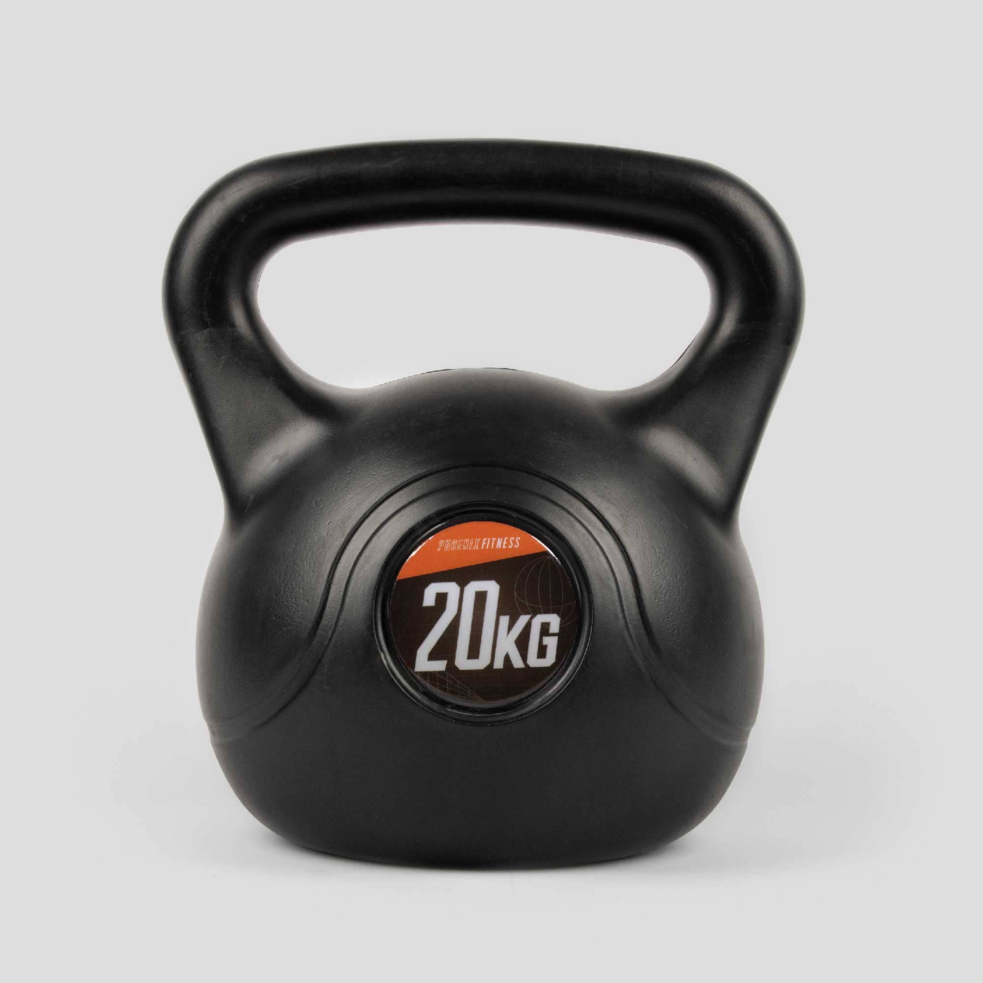 Phoenix Fitness - Wholesale Fitness Equipment - Kettle Bell 4KG-20KG13