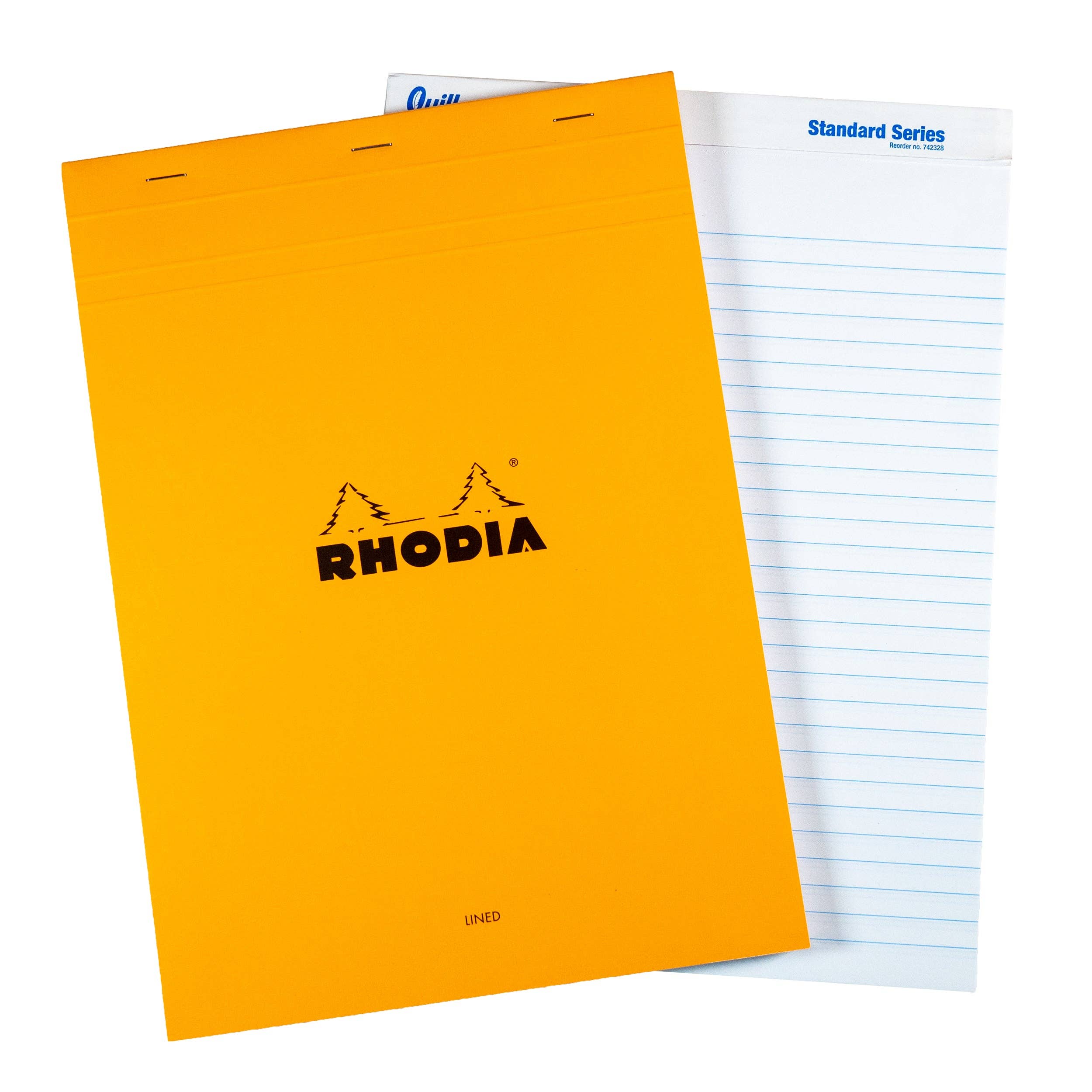 Allegory Handcrafted Goods - Wholesale Laptop/Tablet Case - Unisex - Walker Portfolio | Medium Leather Padfolio & Tablet Case for A4/Letter Pads4