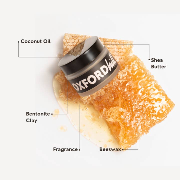 OXFORDhill - Wholesale Hair Styling Gel/Mousse - Natural Hair Pomade