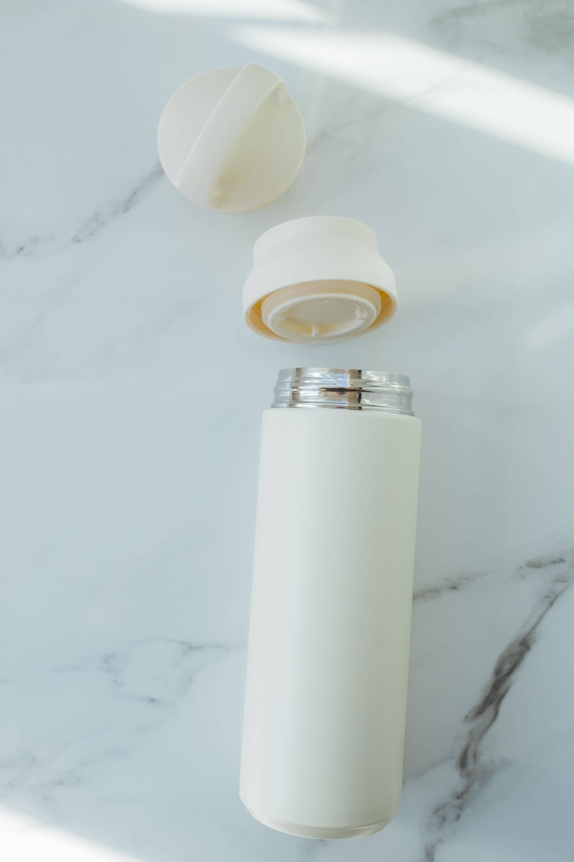 Rich & Pour - Wholesale Insulated Mug/Tumbler - Insulated Strainer Lid Portable Tumbler1