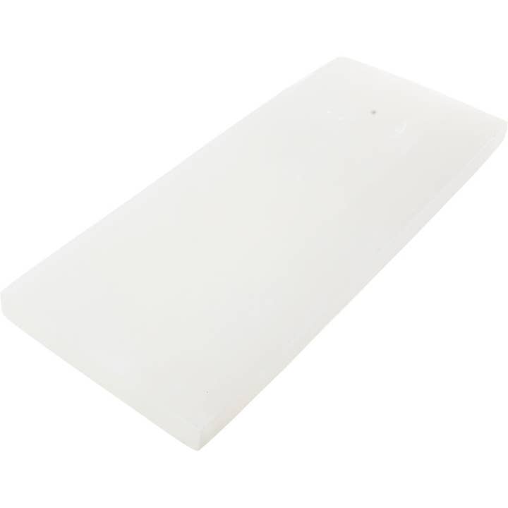 Kheops International - Wholesale Crystal Charging Plate - Selenite Charging Plate Large - Rectangle (Each)