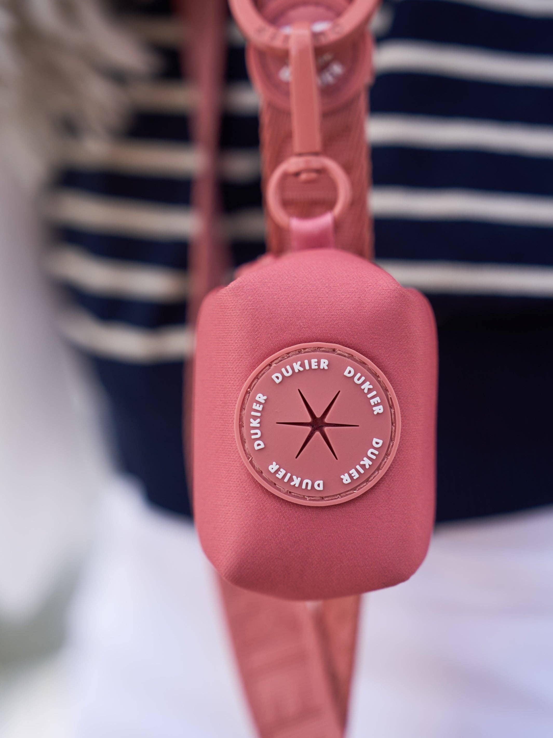 Dukier - Wholesale Pet Poop Bag Dispenser - TERRACOTTA POOP BAG HOLDER3