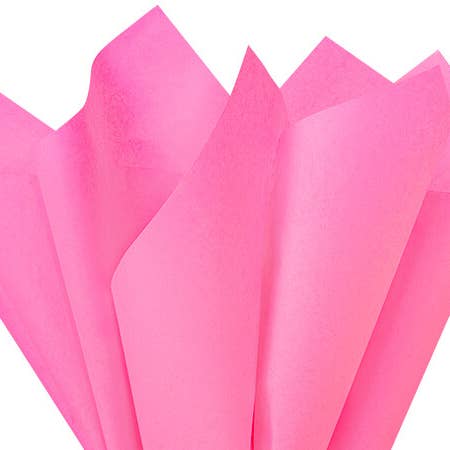 Nashville Wraps - Wholesale Tissue Paper - Color Tissue Paper 20X30" Flat Packed Sheets