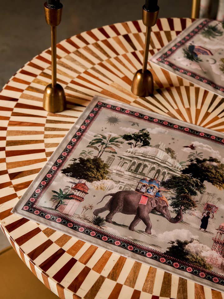 Bordstablett Desierto för wholesale av Muzaluci