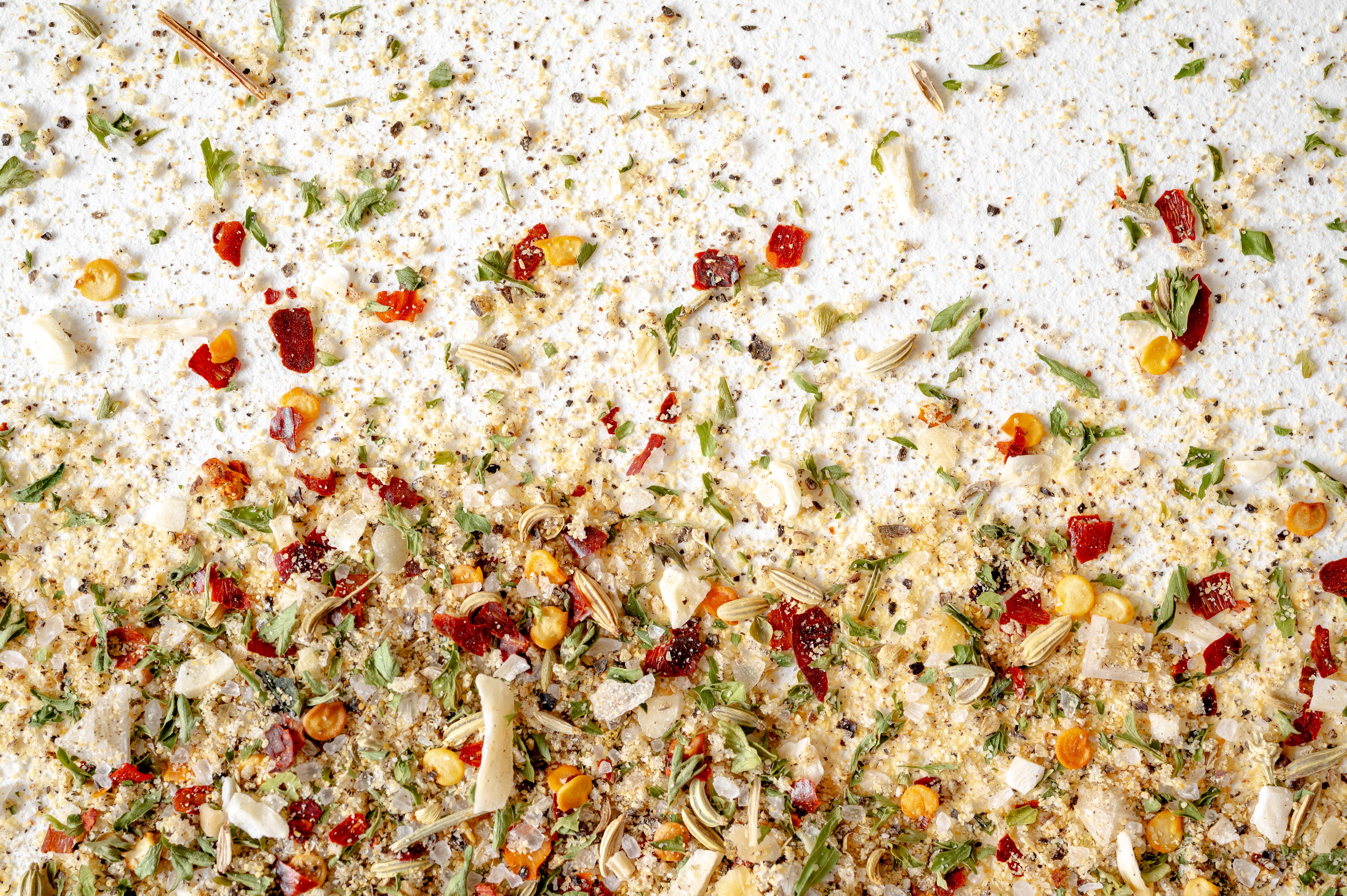 Flour & Herbs – wholesale Dried spice mix – Savory Grill Seasoning1