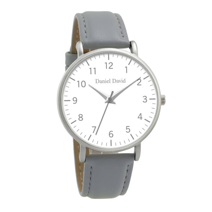 Marciano Watches - Wholesale Wrist Watch - Men's - Daniel David Men's Analog Watch | DD202