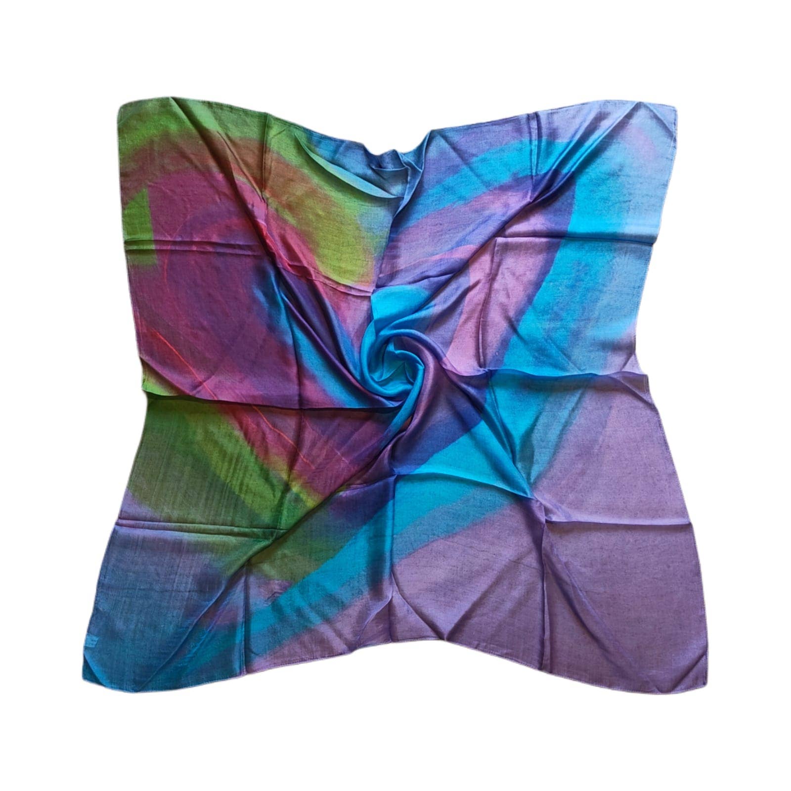 Annahmol - Wholesale Scarf - Unisex - Pure Silk 40 inch Scarves23