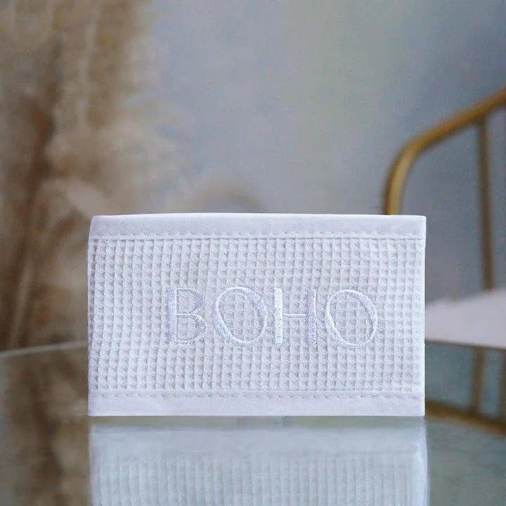 BOHO Head Wraps for Facials for wholesale by Bohemia Skin