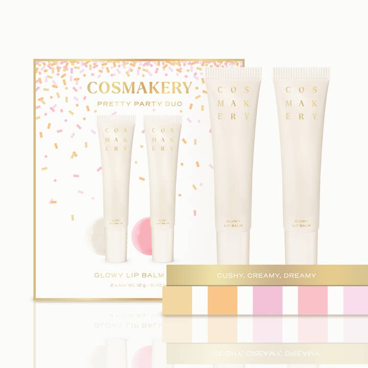Pretty Party Duo for wholesale by Cosmakery