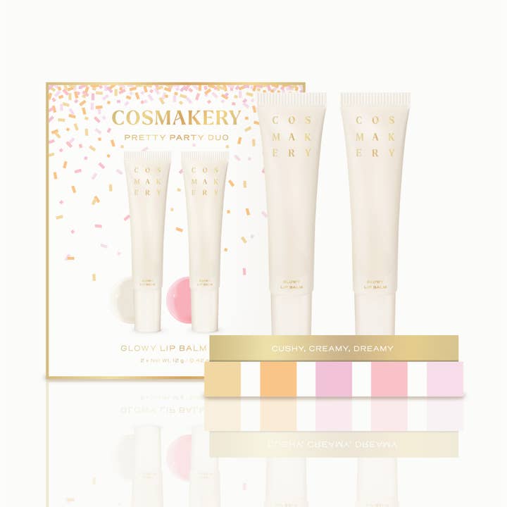 Pretty Party Duo for wholesale by Cosmakery