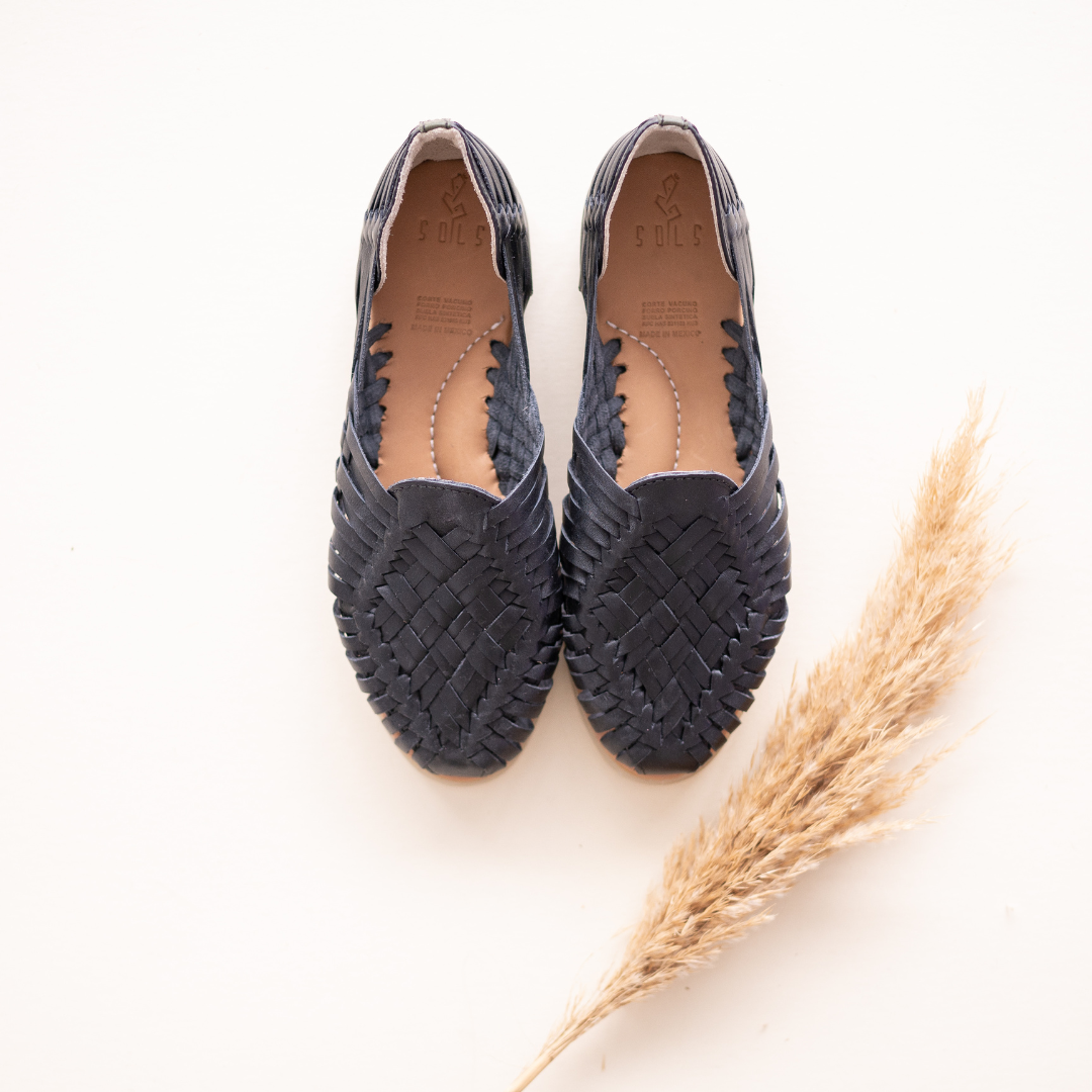 SOLS - Wholesale Flats - Women's - Ana 2.0 (Cafe Torri) Classic SOLS Huarache13