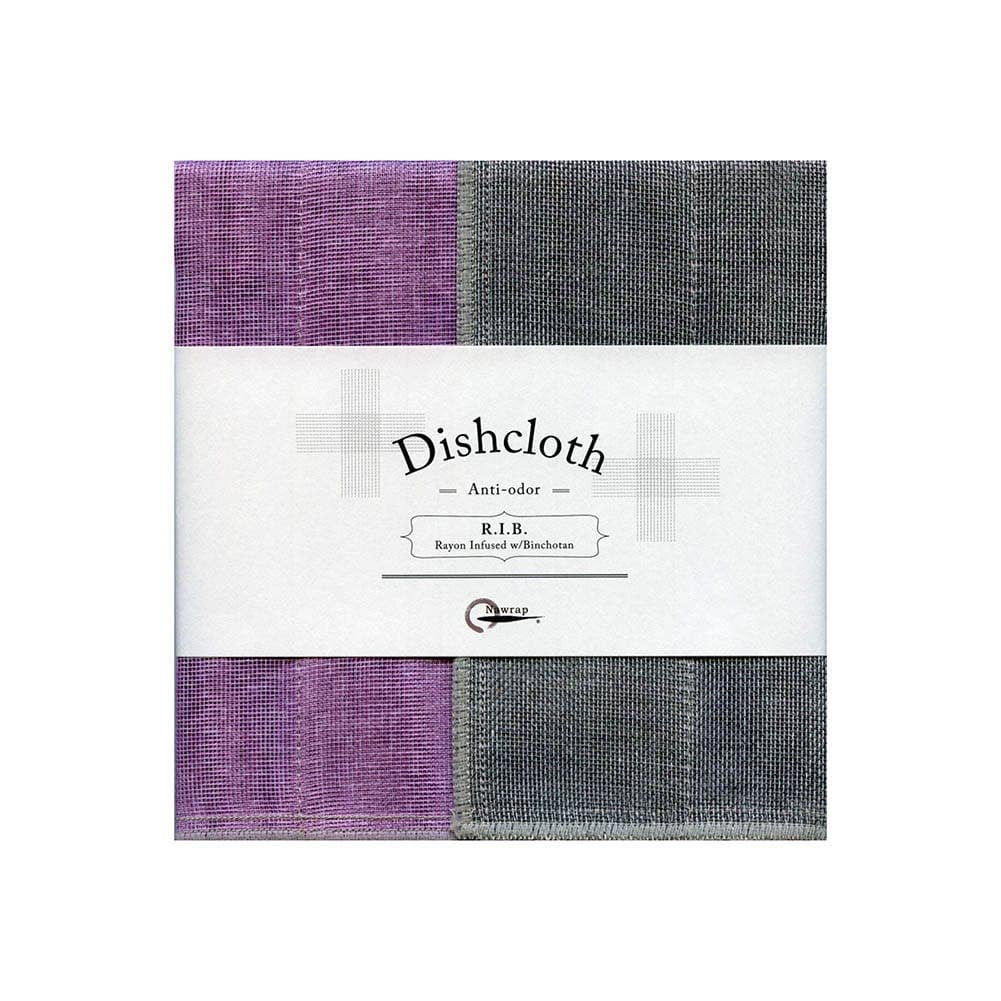 IPPINKA - Vente Torchon - Torchons Nawrap Binchotan, naturellement anti-odeurs9