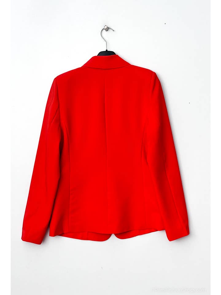 Afinity - Wholesale Blazer - Women's - Elegant and Modern Blazer A6191PT – The Essential Piece8