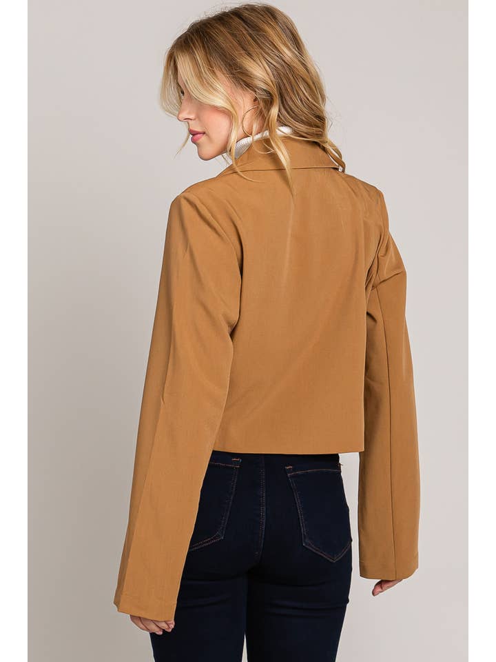 Cotton Bleu - Wholesale Jacket - Women's - BL8110916