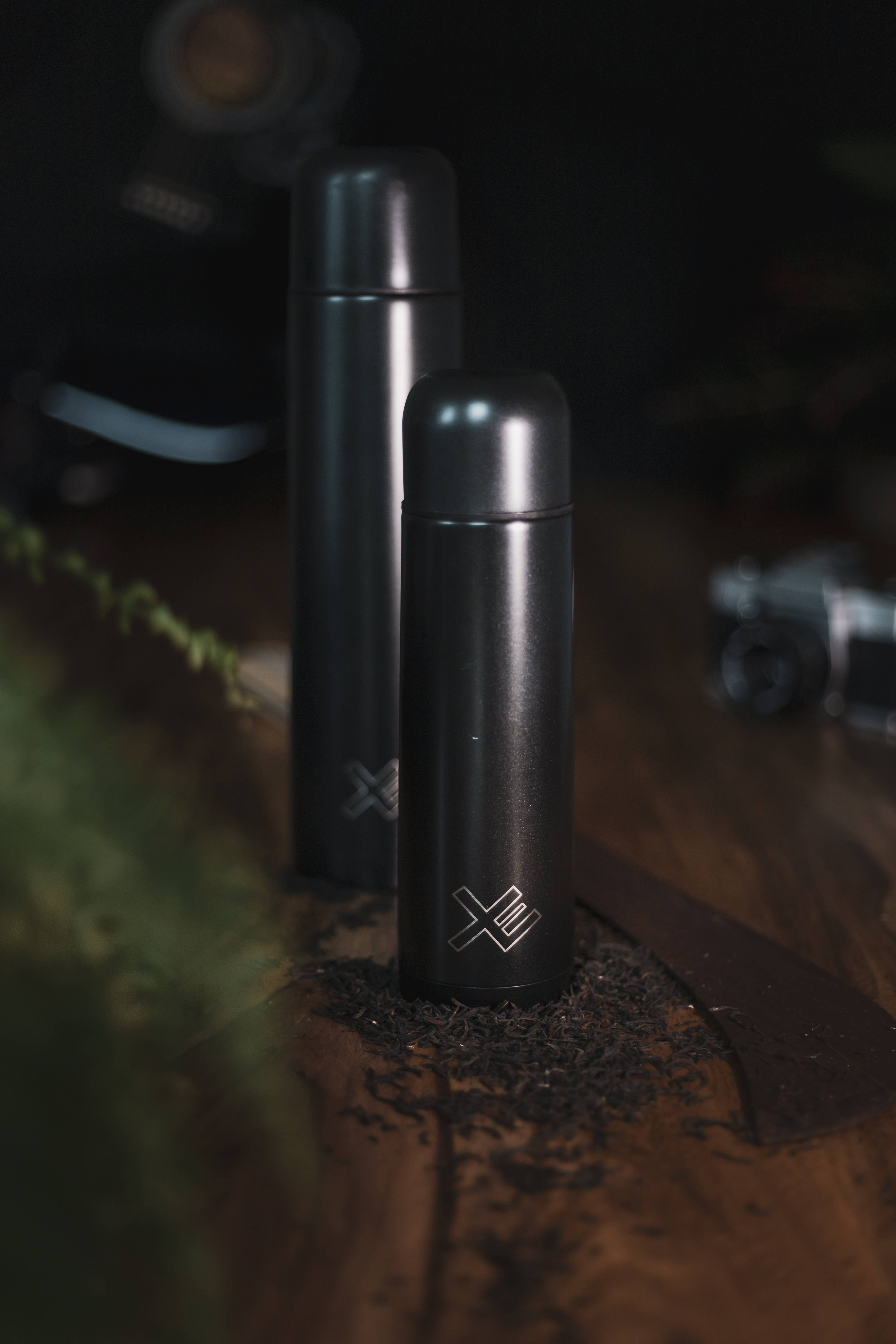 XE EquisMate - Vendita all'ingrosso Servizi da tè - Set Yerba Mate - Zucca + Thermos + Cannuccia - XE EquisMate11