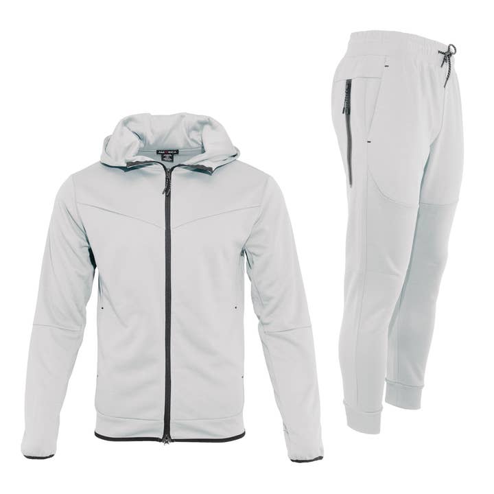 Amorica NYC - Wholesale Activewear Set - Men's - Men's ProMotion UltraTech Fleece Set