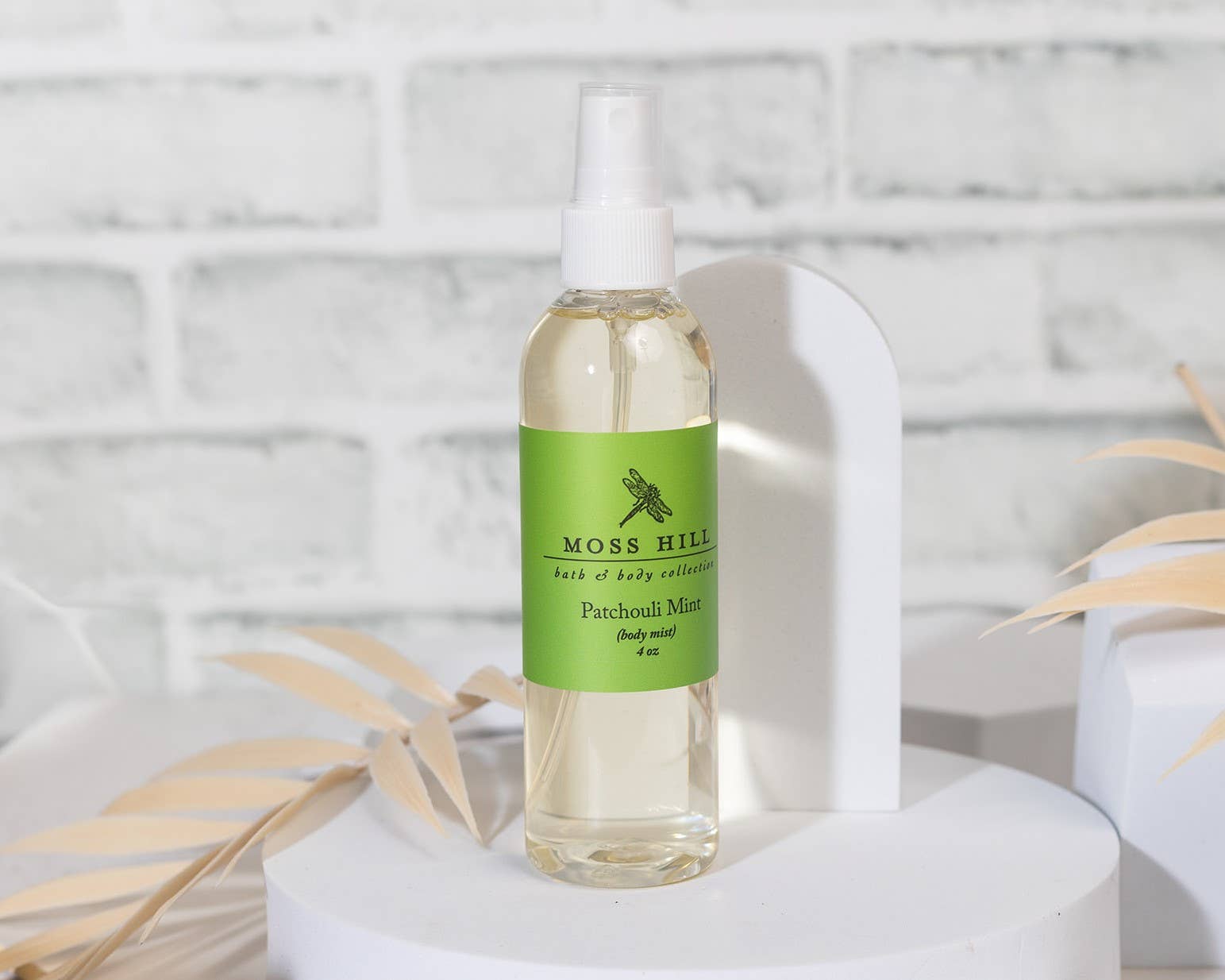 Moss Hill Bath & Body Collection - Venta al por mayor Agua/bruma facial y corporal - Niebla corporal4