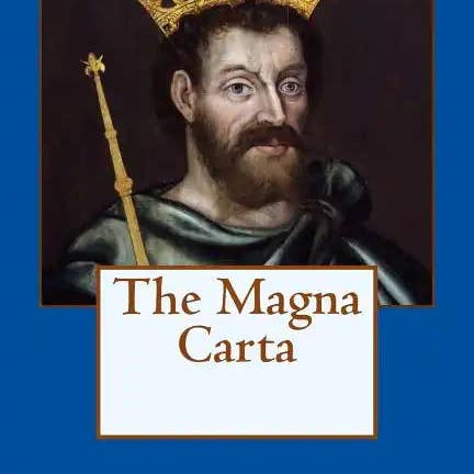 Books by splitShops - Wholesale Law - The Magna Carta - Paperback