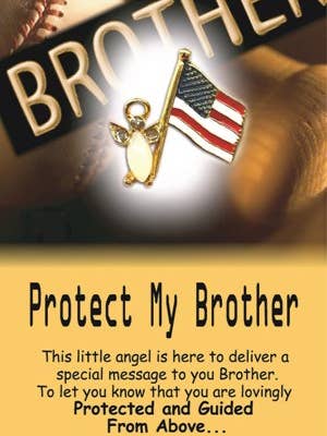 9141 Protect My Brother for wholesale by Thoughtful Little Angels
