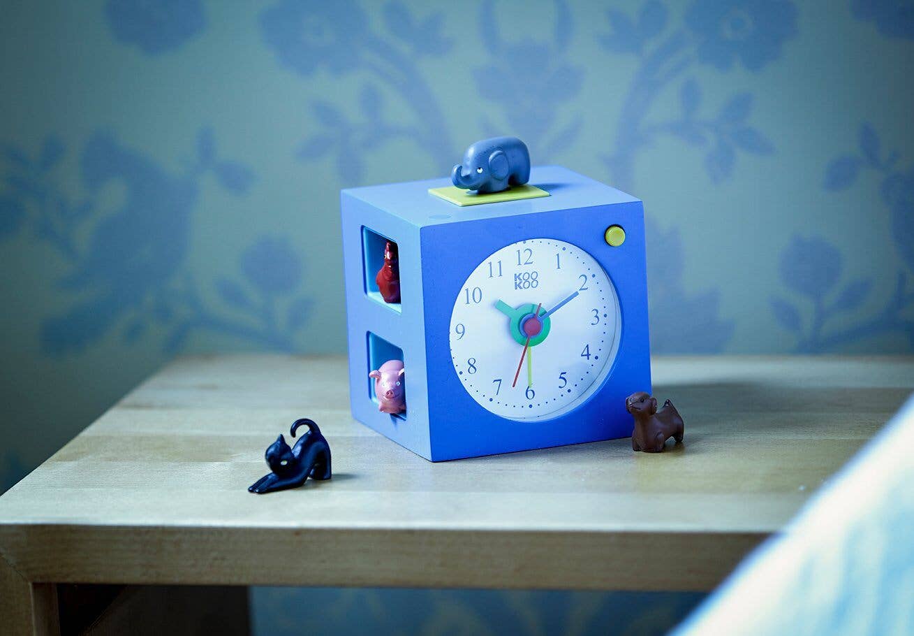 KOOKOO EU - Vendita all'ingrosso Sveglia - KOOKOO KidsAlarm, sveglia per bambini con suoni di animali6