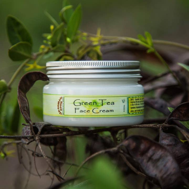 Face Cream 1 ltr for wholesale by Lemongrass House UK