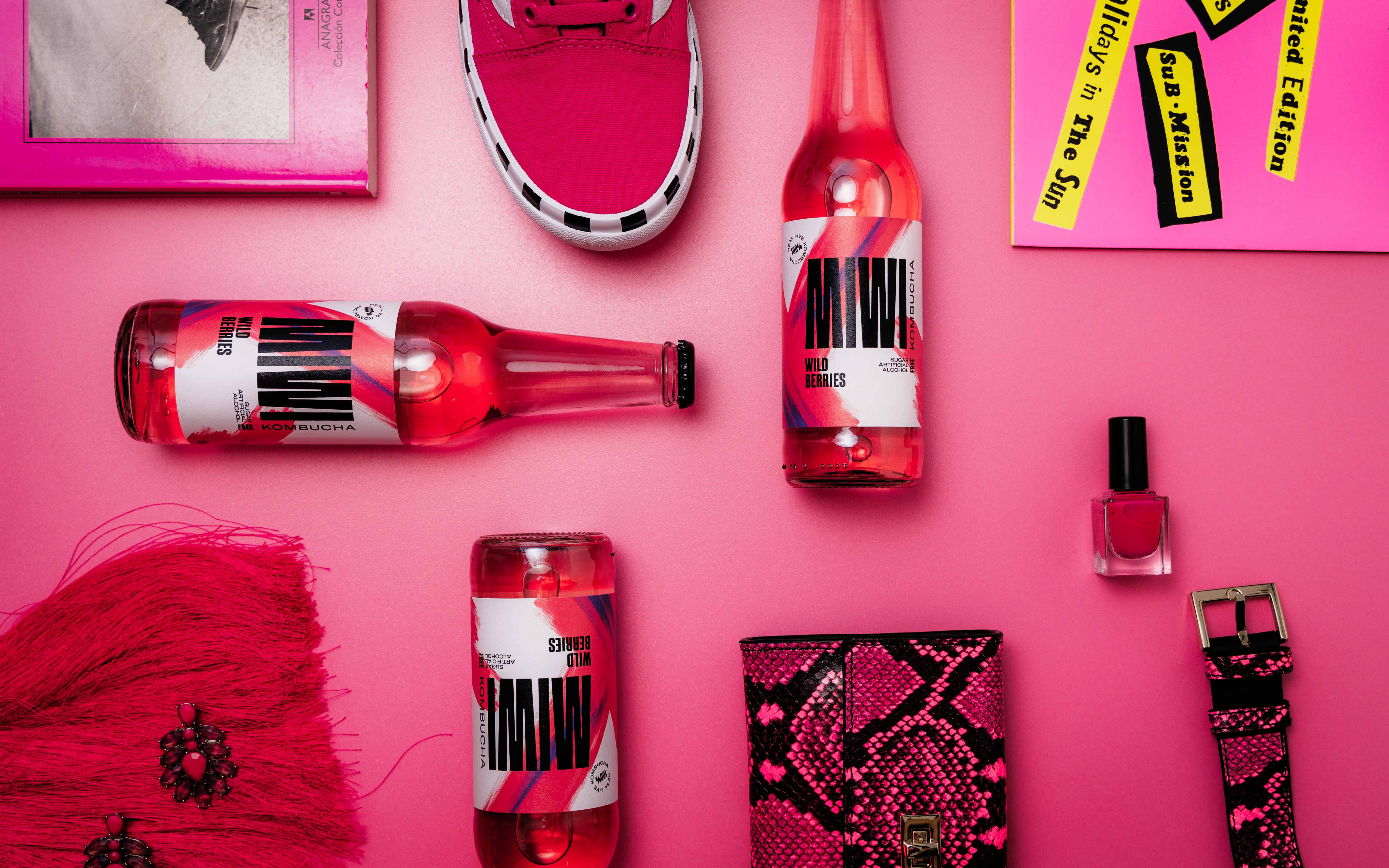 MIWI REAL DRINKS - Wholesale Kombucha - MIWI WILD BERRIES KOMBUCHA2