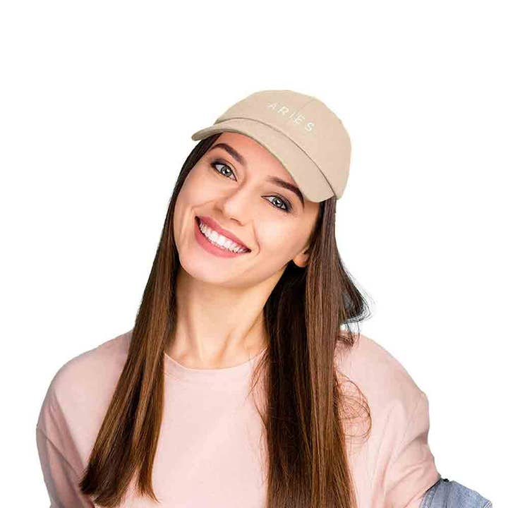 Dalix - Wholesale Baseball Cap - Women's - Dalix Aries Hat37