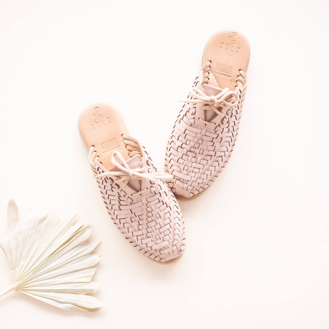 SOLS - Wholesale Mules - Women's - Benita in Crema0