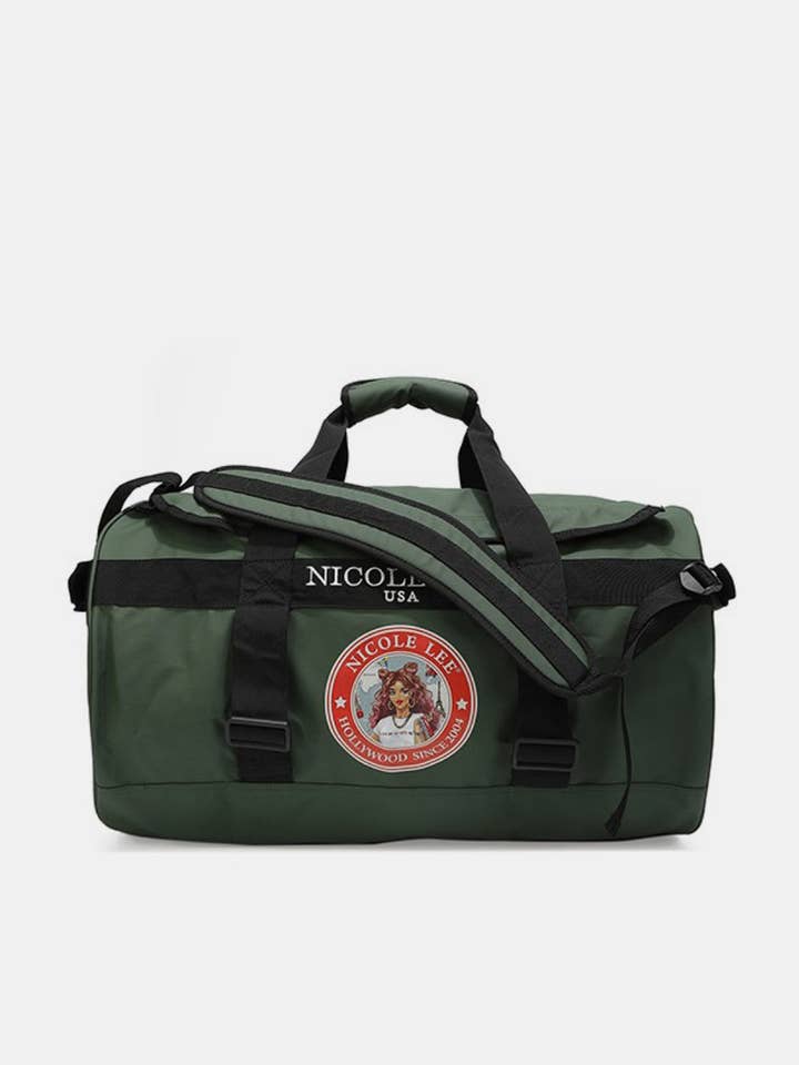 Bolsa de lona grande Nicole Lee USA para venta al por mayor de ClassiQ