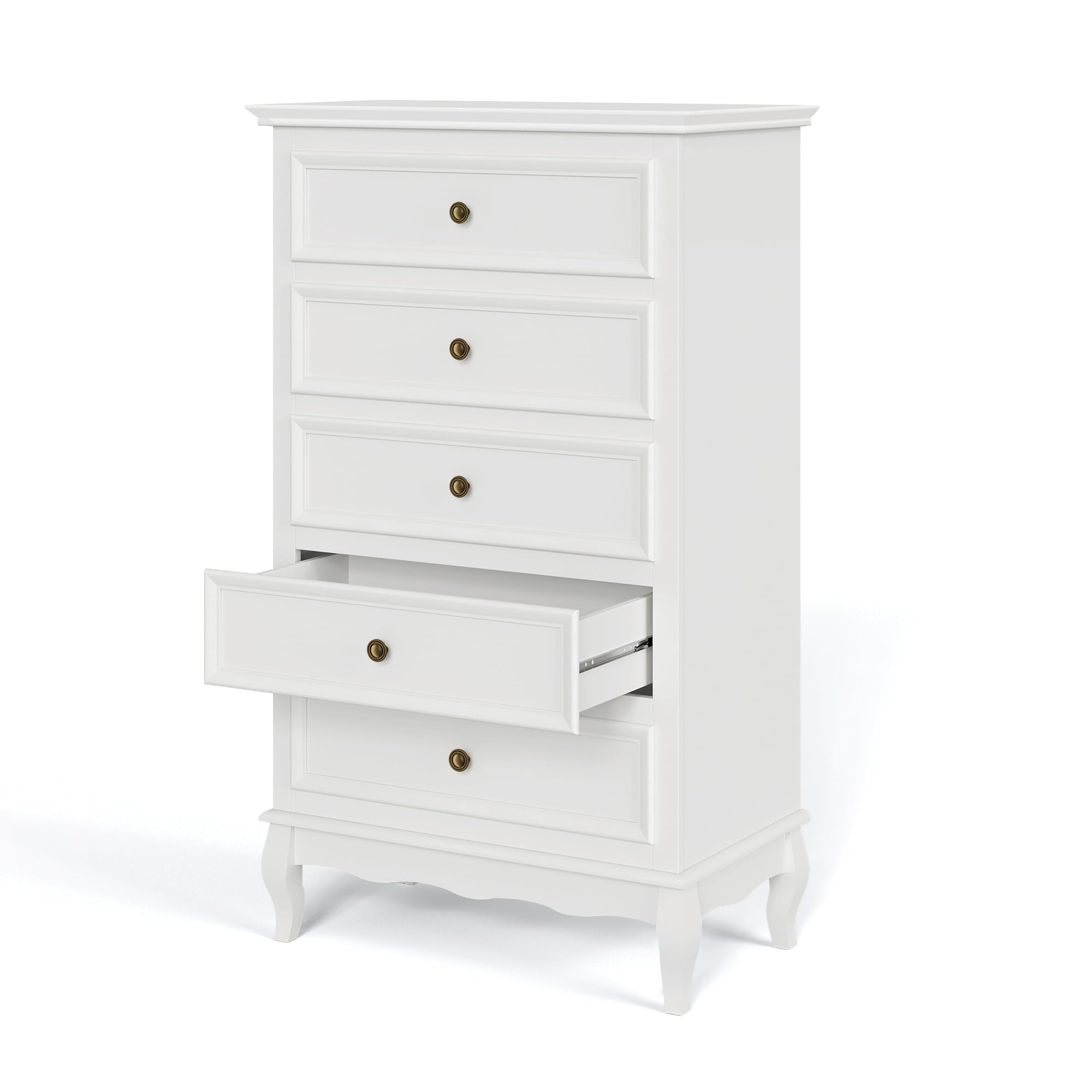 White Dresser for Modern Wood Rustic Tall Chset of Drawers for wholesale on Faire2