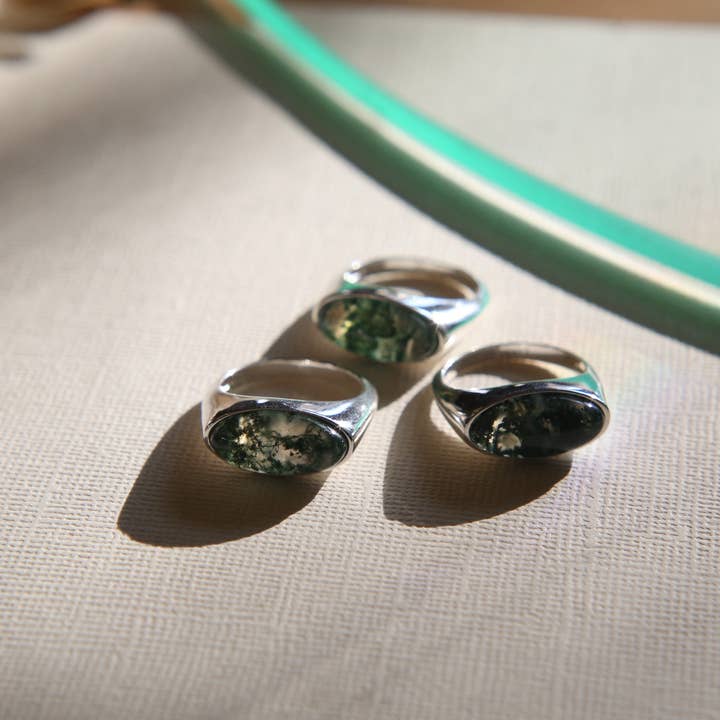 CIVAL Collective - Wholesale Signet Ring - Koda Ring