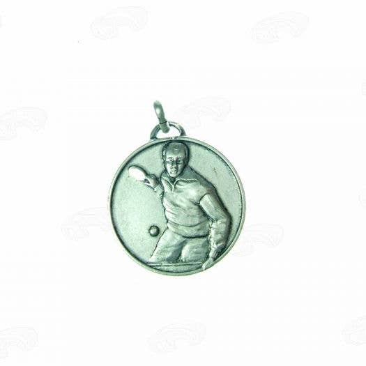 Timbro Art - Wholesale Keepsake Coin/Token - Ping Pong Medal 4463