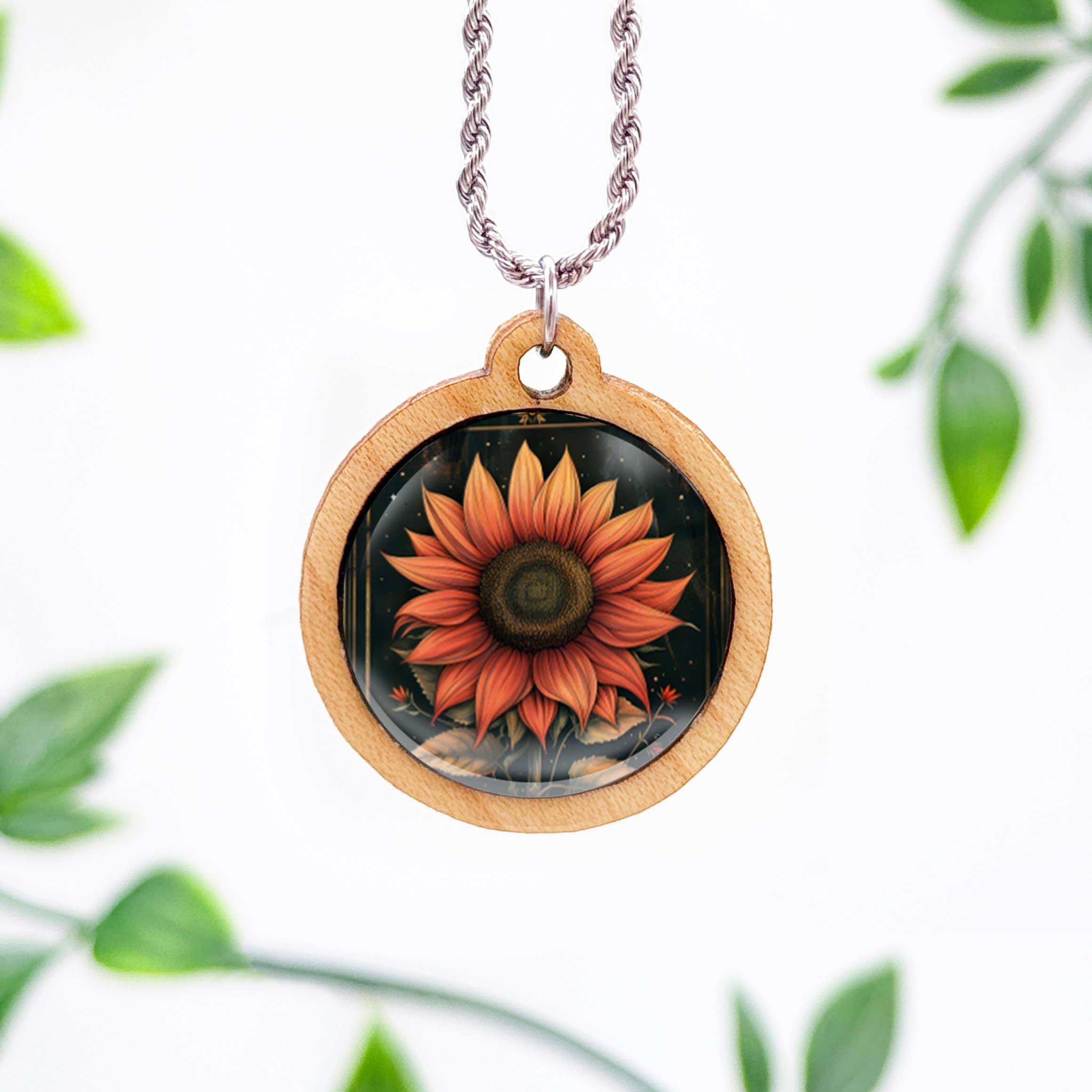 Made and Assembled - Vente Colliers à pendentif - La Collection Élémentaire – Les Colliers Magiques de la Nature6