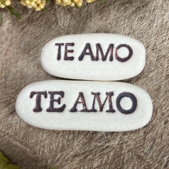 Te Amo, Pocket Meditations for wholesale by Spinning Star Studio