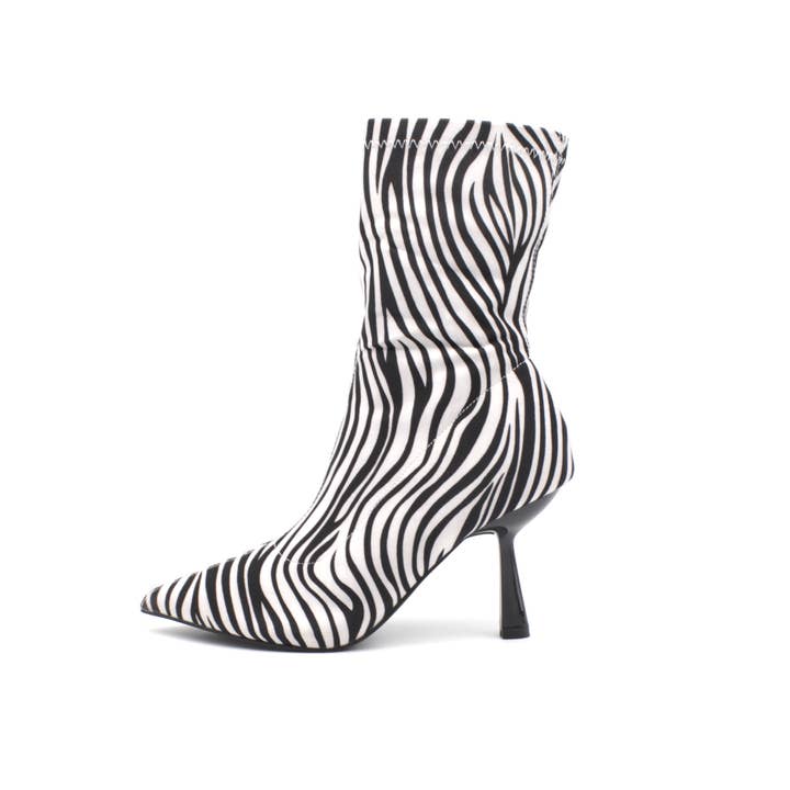 calzados soraia - Wholesale Booties - Women's - Elegant Heel Boot 260 Black13